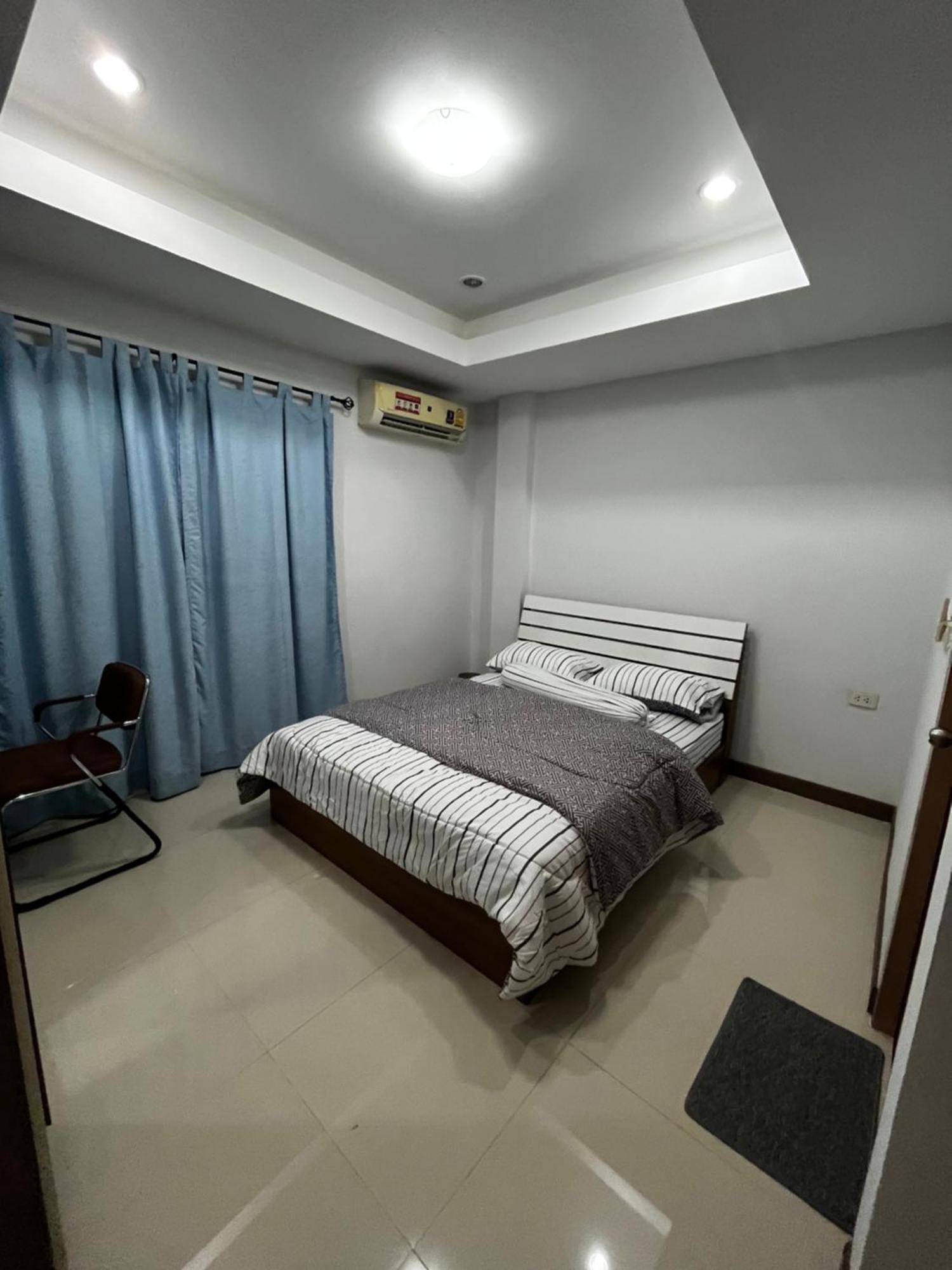 The European House Pattaya Bed & Breakfast Exterior foto