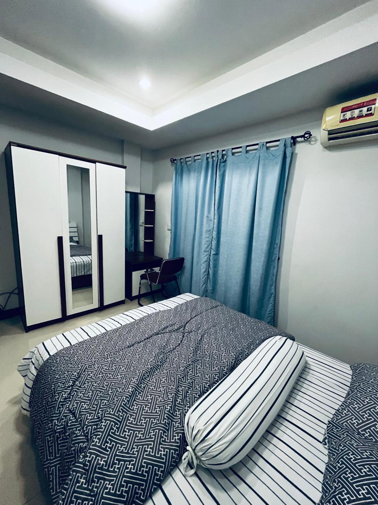 The European House Pattaya Bed & Breakfast Exterior foto